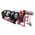 63mm-160mm four rings HDPE Pipes manual butt fusion welding machine